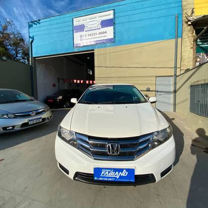 HONDA CITY 1.5 LX 16V FLEX 4P AUTOMÁTICO HONDA CITY 1.5 LX 16V FLEX 4P AUTOMÁTICO